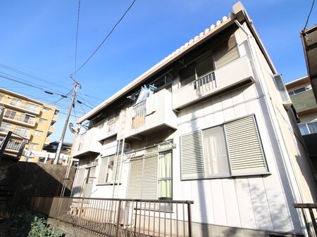 大胡ハイツ外観写真