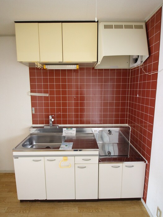 物件内観写真12　(キッチン)