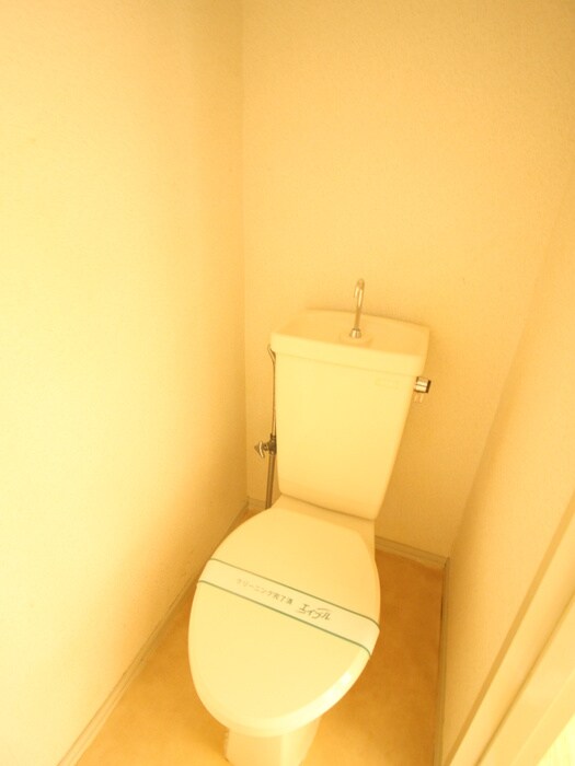 物件内観写真14　(トイレ)