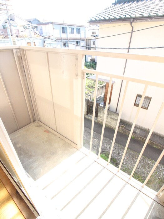 物件内観写真19　(ベランダ・バルコニー)