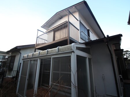 錦町戸建外観写真