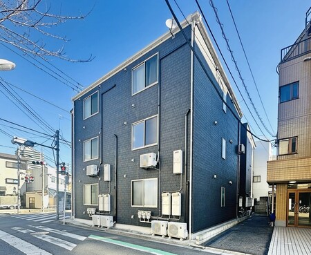 MAHARO　RESIDENCE東四つ木外観写真