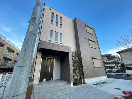 ラヴェンフォート小園外観写真