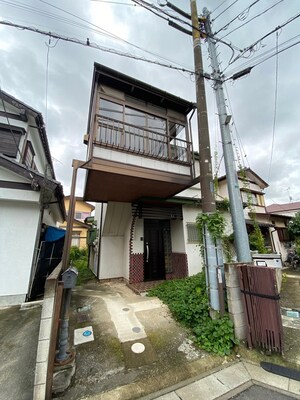 仮）下新田戸建外観写真