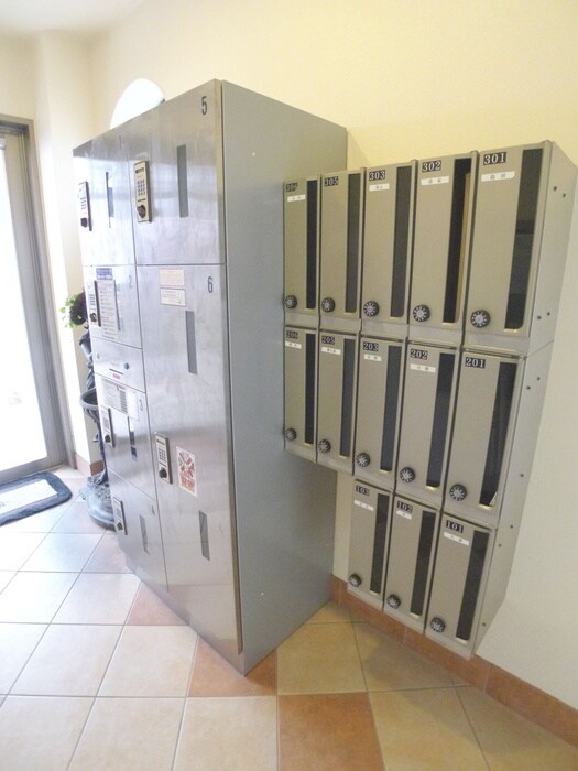 物件外観写真5　(建物設備)