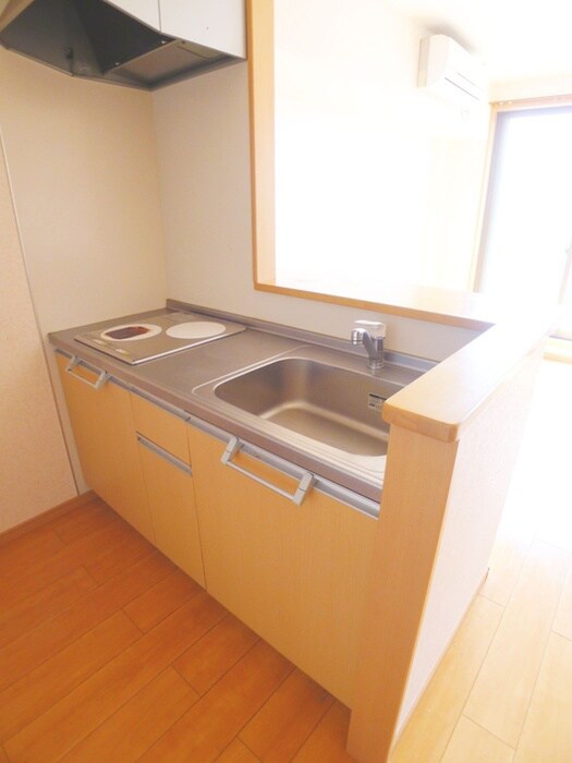 物件内観写真10　(キッチン)