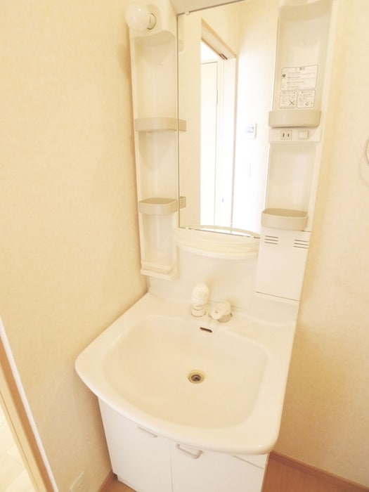 物件内観写真11　(洗面)