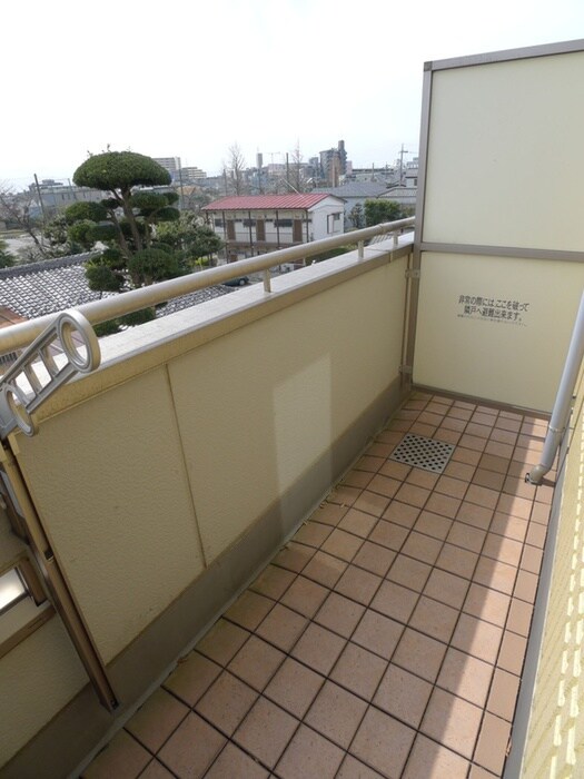 物件内観写真16　(ベランダ・バルコニー)