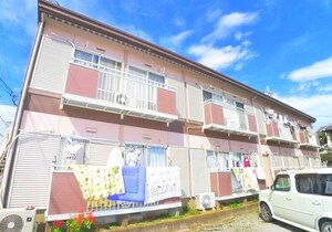 フォンテ－ヌ東山外観写真