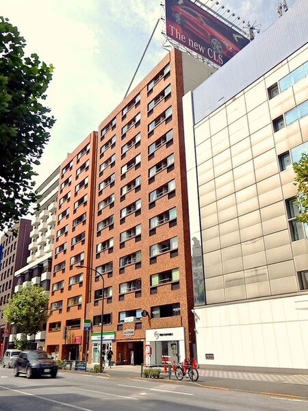 フォンテ六本木(1107)外観写真