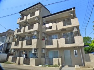 ミリオンコート西新井(101)外観写真