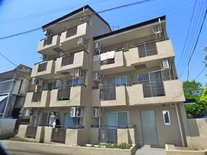 ミリオンコート西新井(101)外観写真