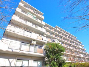 オーキッドレジデンス練馬北町外観写真