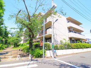 ソネット北町外観写真