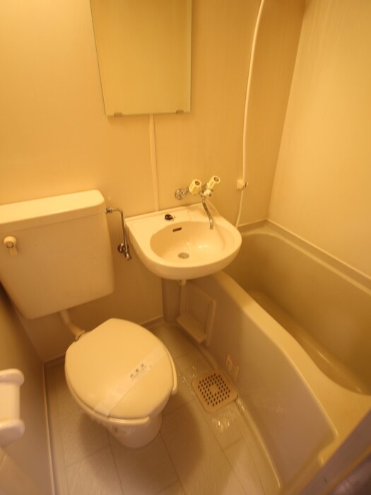 物件内観写真22　(トイレ)