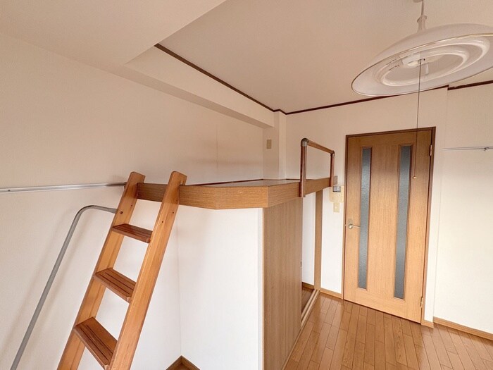物件内観写真6　(ロフト)
