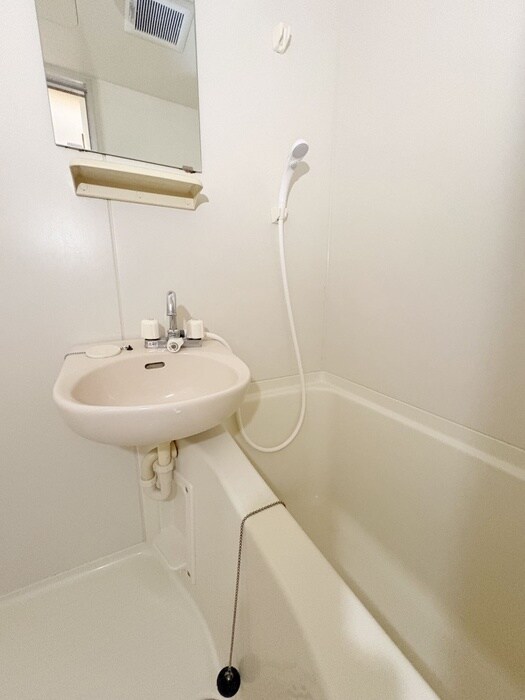 物件内観写真10　(バス／シャワールーム等)