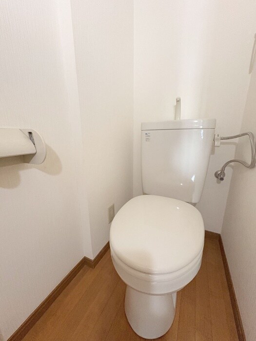 物件内観写真11　(トイレ)