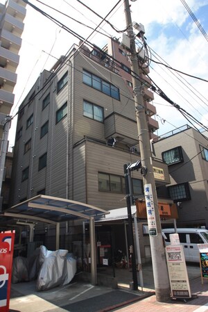 マ－ドレＴ外観写真