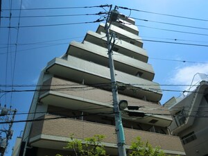 グラントゥルース小石川（503）外観写真