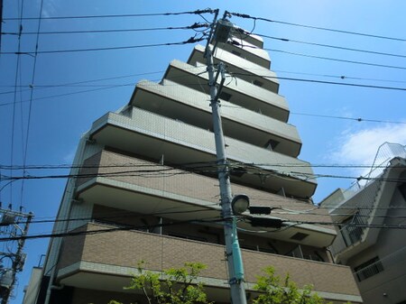 グラントゥルース小石川（503）外観写真