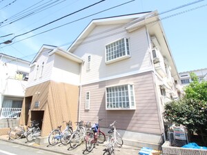 ボナ－ル関口Ⅱ外観写真