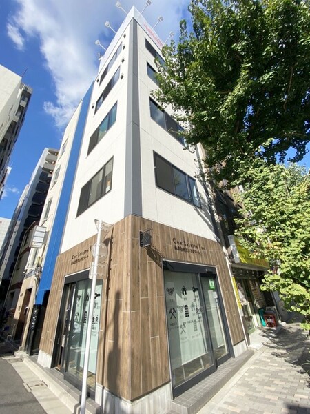 ステラ岩本町外観写真