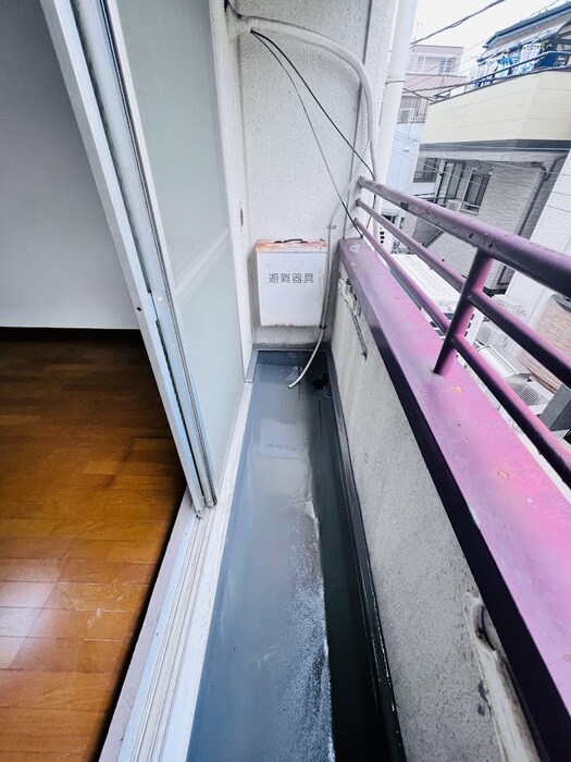 物件内観写真13　(ベランダ・バルコニー)