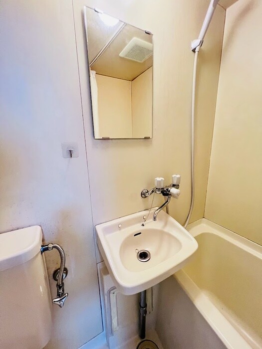 物件内観写真17　(洗面)