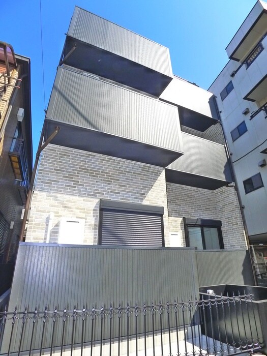 物件外観写真1　(外観写真)