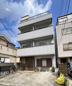 フルカワハイツ外観写真
