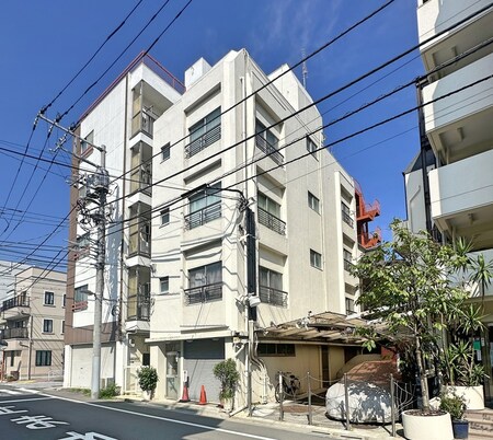 宮下コーポ外観写真