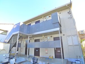 シャ－メゾンＫ外観写真
