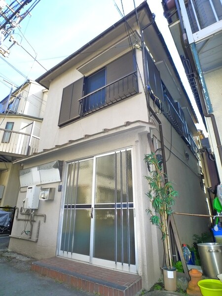 土谷様貸家外観写真