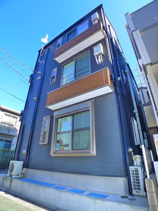 物件外観写真1　(外観写真)