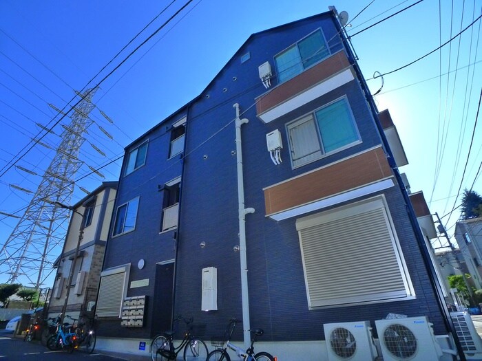 物件外観写真2　(外観写真)