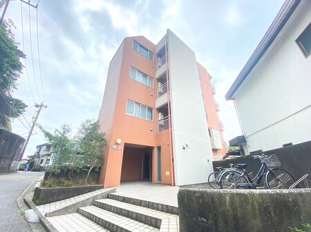 晴嵐マンション外観写真