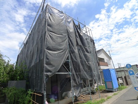 仮）さいたま市岩槻区南平野新築外観写真