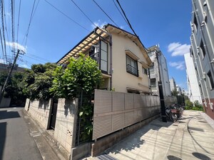 茂ハイツ外観写真