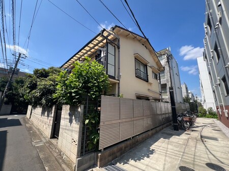 茂ハイツ外観写真