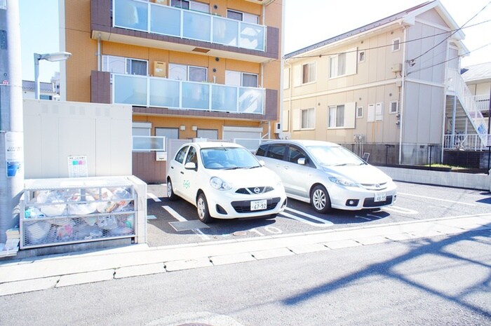 物件外観写真4　(建物設備)