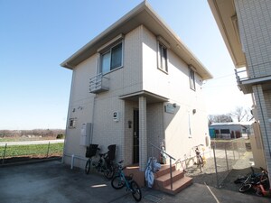 ピュアハウス弐番館外観写真