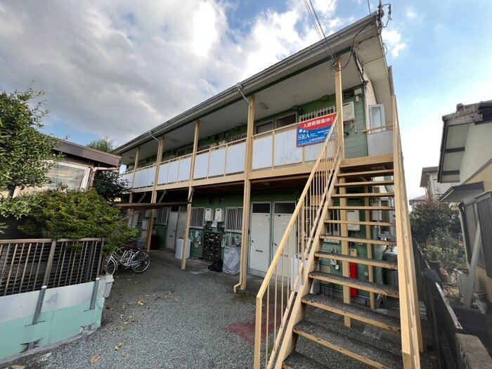 物件外観写真2　(外観写真)