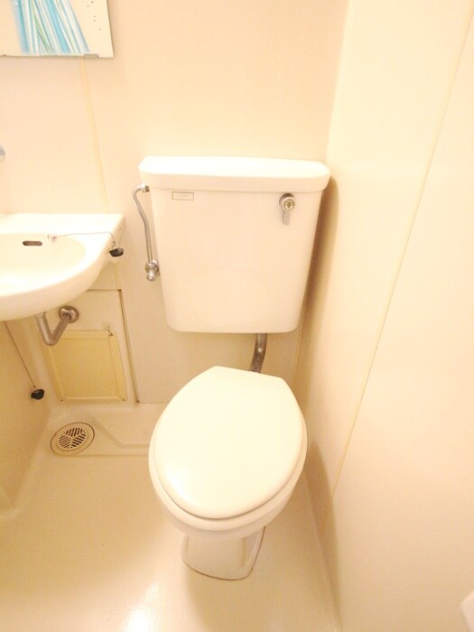 物件内観写真12　(トイレ)