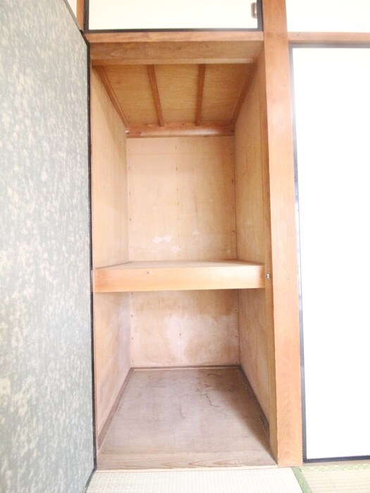 物件内観写真14　(収納)