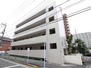 パ－ク・スクエア狛江(302)外観写真
