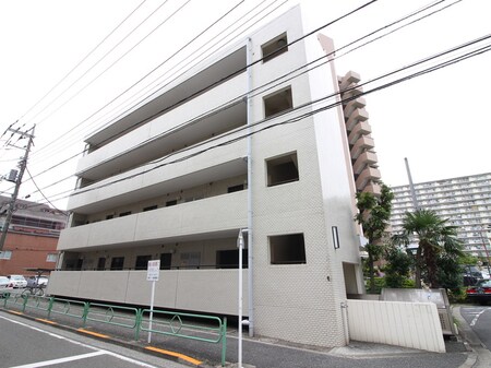 パ－ク・スクエア狛江(302)外観写真