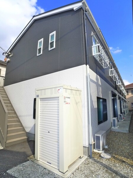 フォレストツインハウス　Ｎ棟外観写真