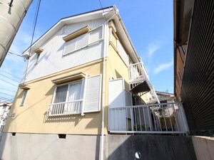 グリーンヒルズ宮前外観写真