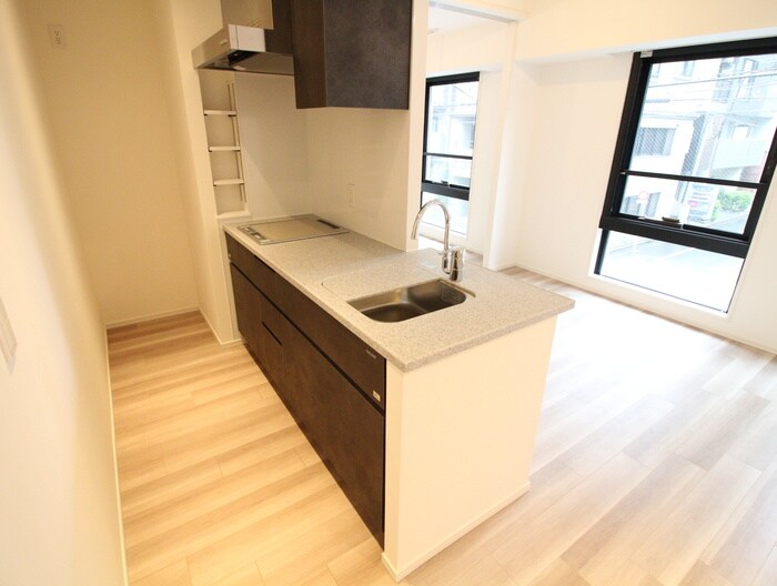 物件内観写真15　(キッチン)